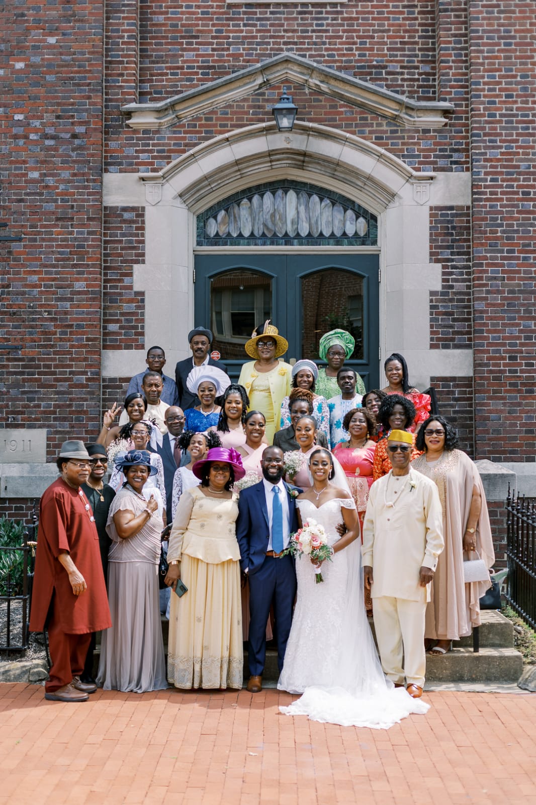 The Ameachi’s Daughter’s Wedding