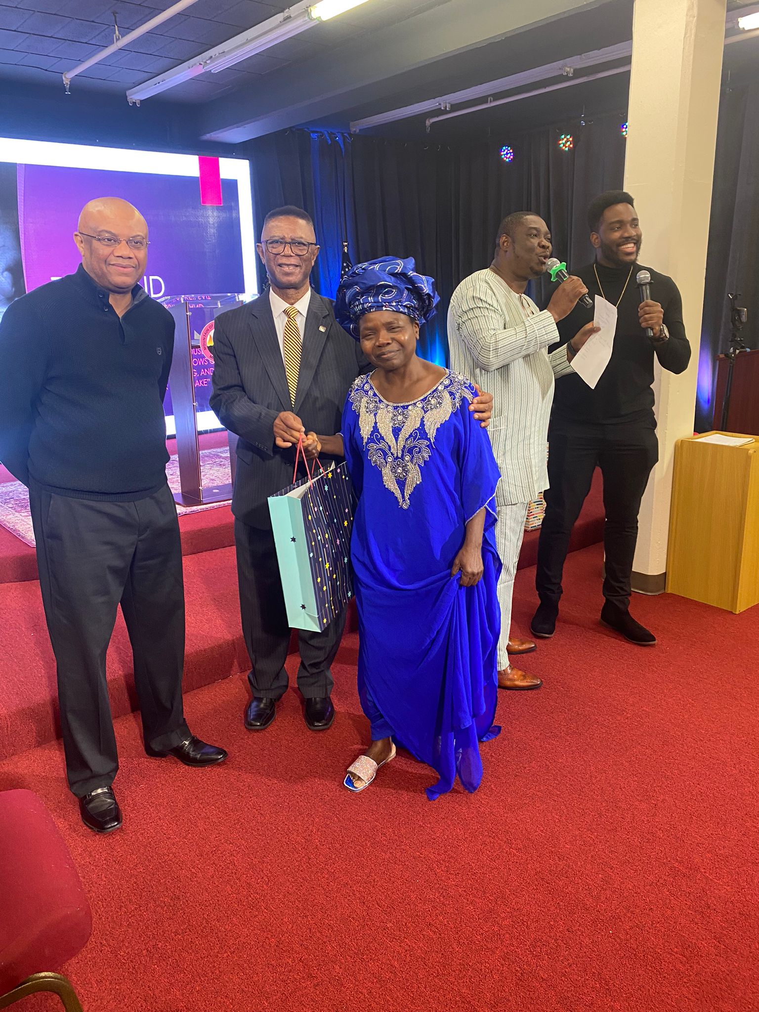 Mother’s Day Celebration 2022