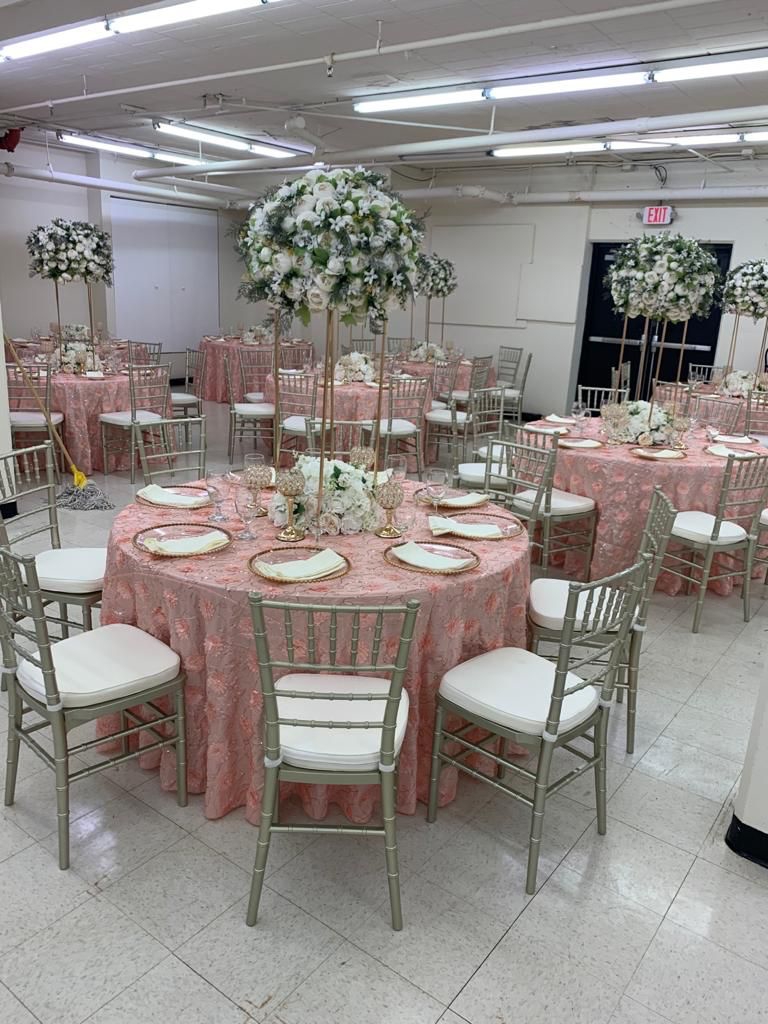 MFM Laurel Banquet Room